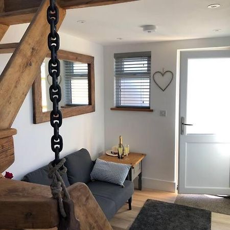 Ferienwohnung Piala Retreat Phillack Exterior foto