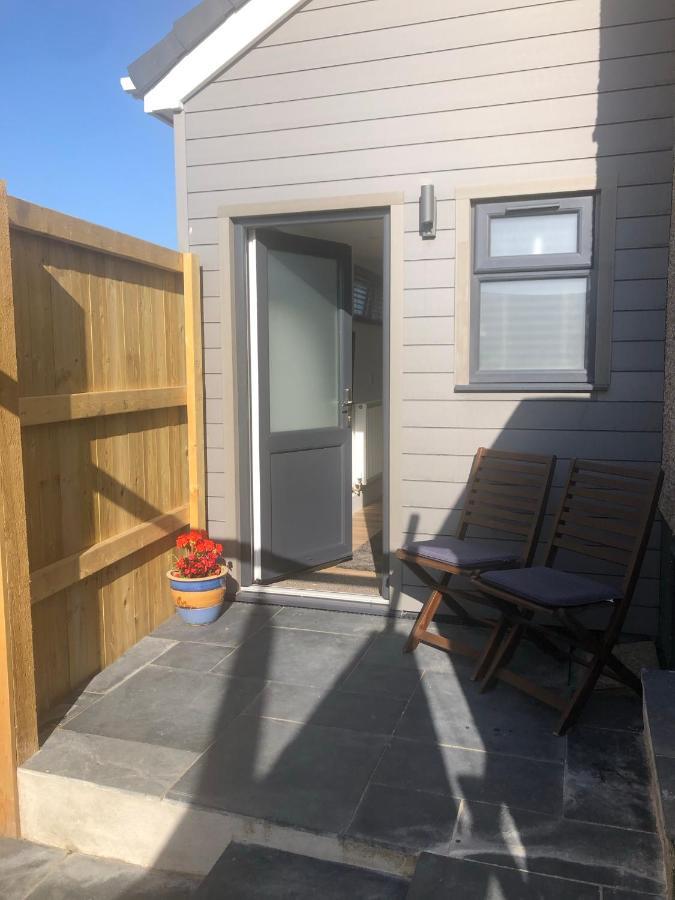 Ferienwohnung Piala Retreat Phillack Exterior foto